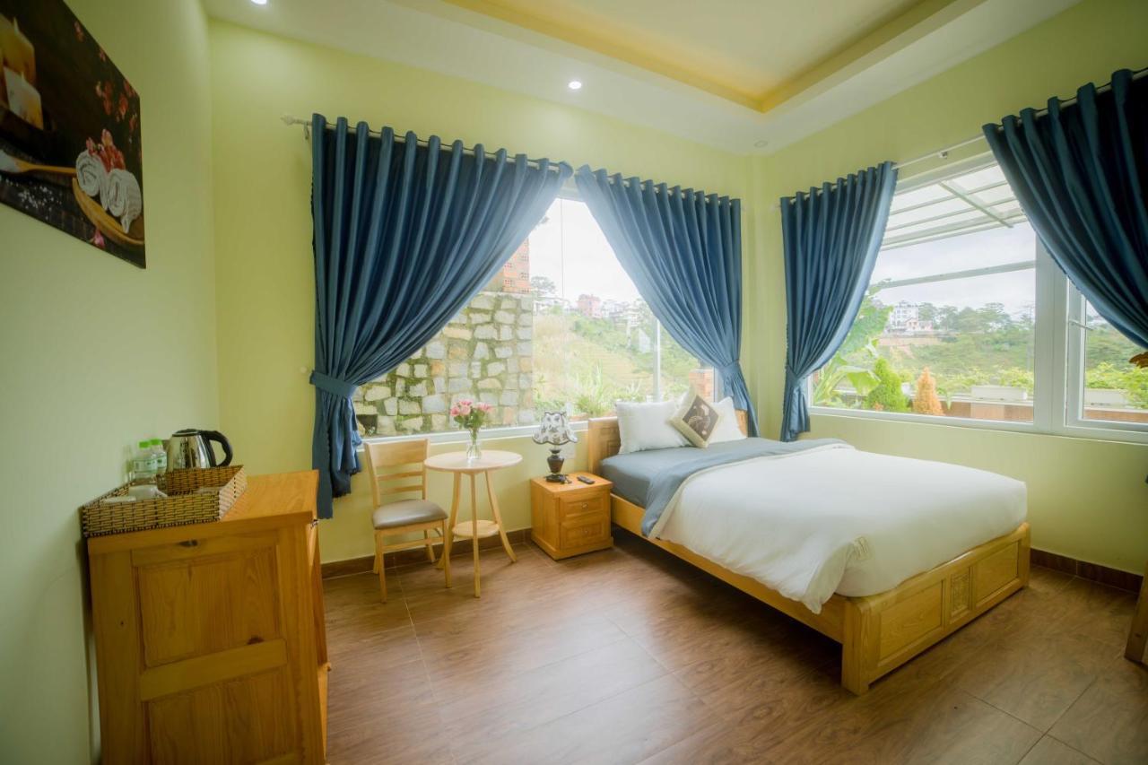 May Trang Villa Da Lat Exterior photo