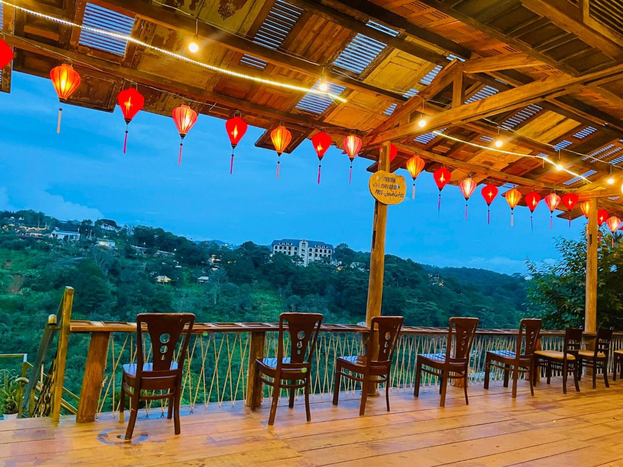 May Trang Villa Da Lat Exterior photo
