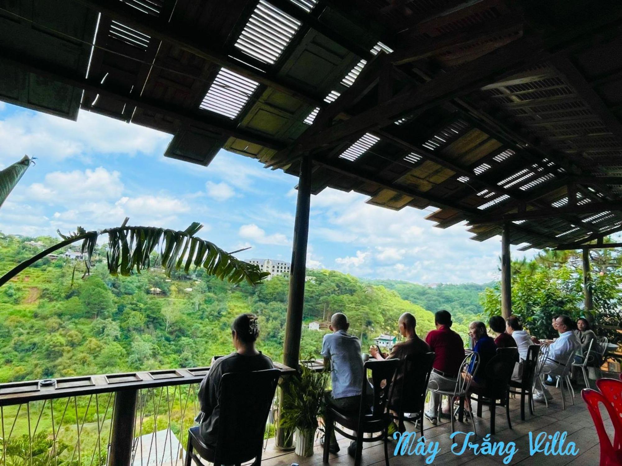 May Trang Villa Da Lat Exterior photo